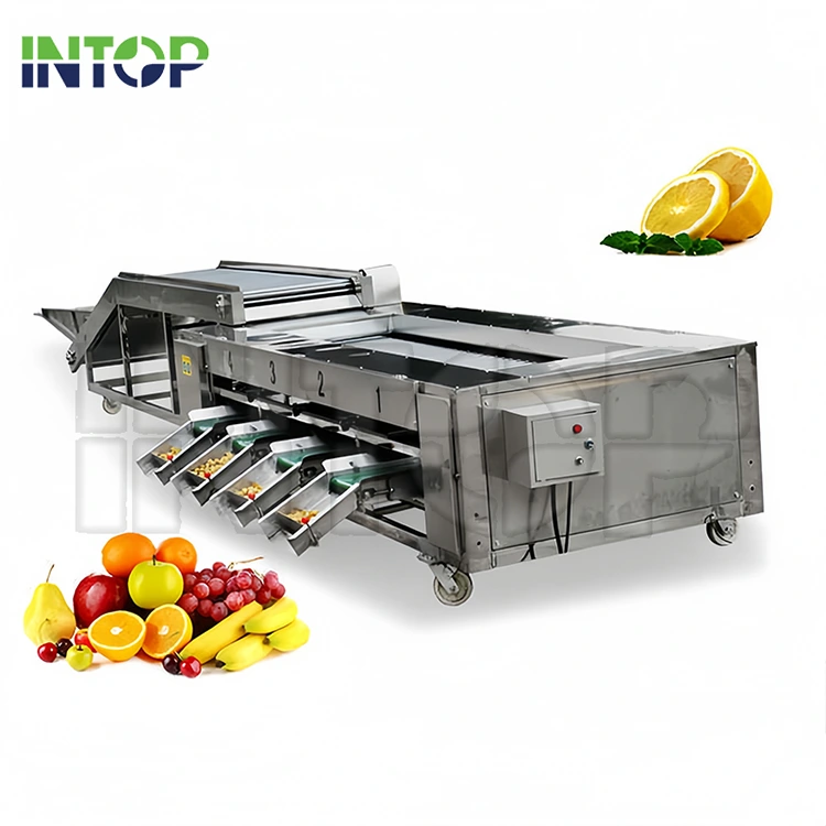 چگونه یک دستگاه مرتب سازی و تمیز کردن مواد مخلوط را سریعتر به سود تبدیل می کند؟